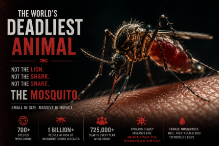 The World's Deadliest Animal